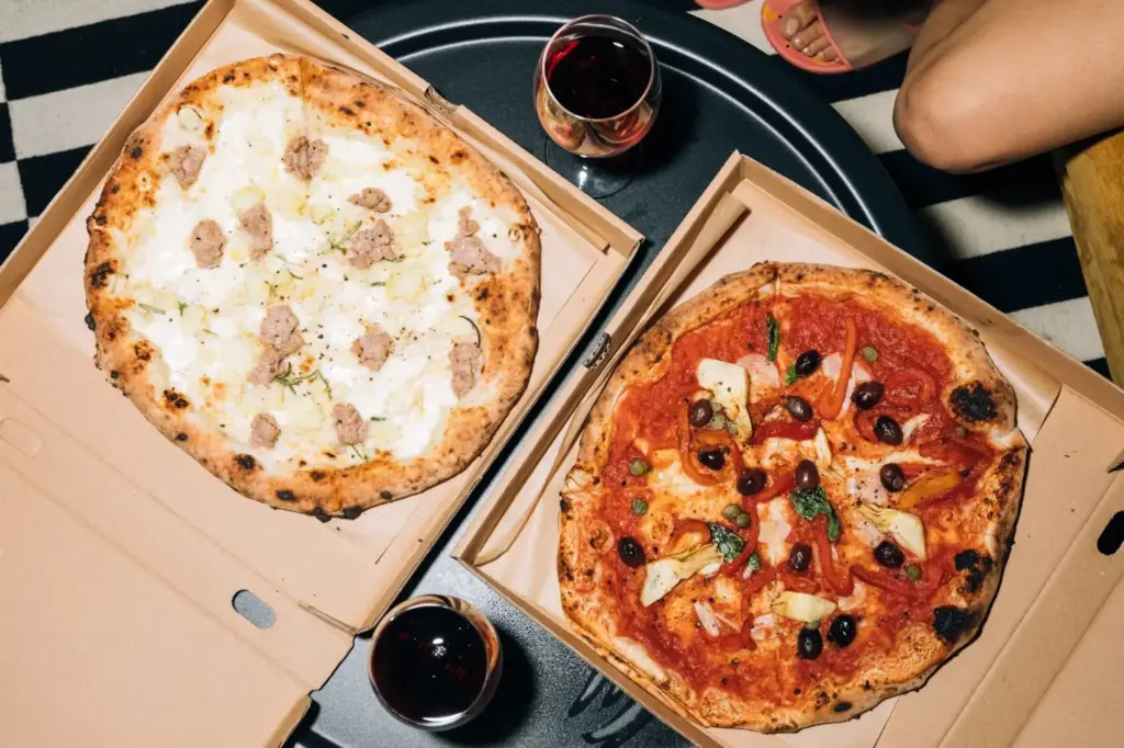 autentikus olasz pizzák rendelésre 